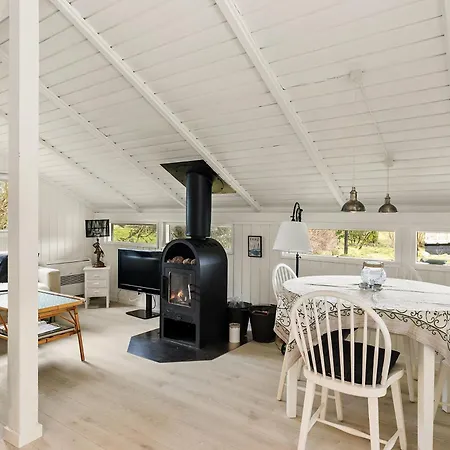 Ferienhaus Cozy Summer House Stubbekøbing
