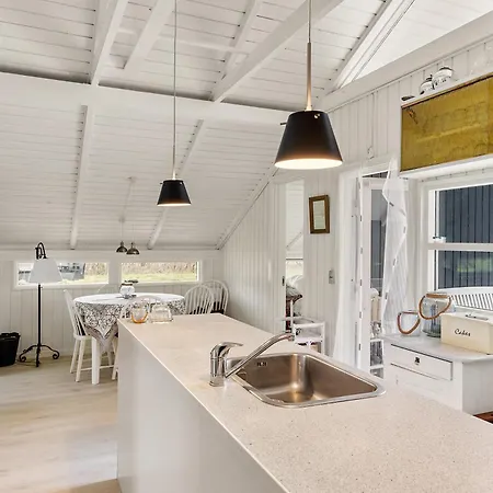 Ferienhaus Cozy Summer House Stubbekøbing